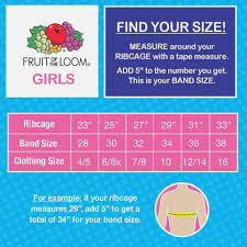 55 all inclusive fruit of the loom boxer brief size chart