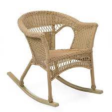 Easy Care Rocking Chair Wicker Rocking Chair Resin Wicker Rocking Chairs Patio Rocking Chairs