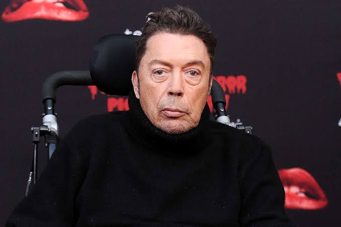 Tim Curry's Skull Was 'Smashed in' During Brain Surgery After Near-Fatal  2012 Stroke