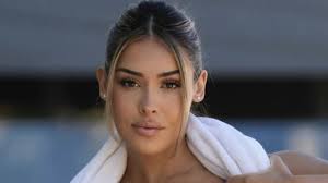 Cass Martin Impresses Fans With Her Sculpted Look in Chest Day Workout:  "Let's Crush 2025 Together" — Celebwell