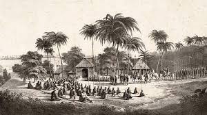 Nama asli pangeran diponegoro adalah raden mas ontowiryo. Detik Detik Menegangkan Saat Belanda Menjebak Diponegoro Historia