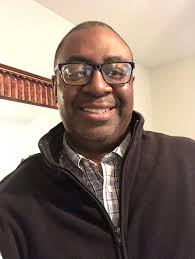 Please join me in congratulating the new Henry Moss Middle School boys  basketball coach, Coach Michael Doss! Welcome to the 🐉 family Coach Doss.