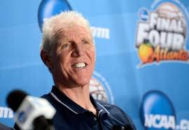 Bill Walton opens up