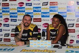 Gracias por este nuevo empezar. Fernanda Garay E Convocada Para A Selecao Brasileira Logo Apos Apresentacao No Praia Clube V9 Tv Uberlandia