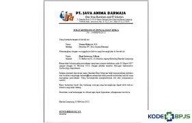 Contoh surat keterangan kerja dari perusahaan swasta. Surat Paklaring Untuk Karyawan 2021 Fungsi Persyaratan Pilihprofesi