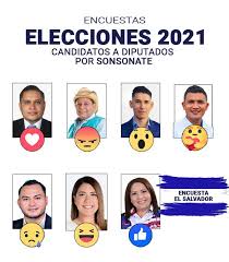 Última hora de los resultados de las elecciones de ecuador, en vivo: Si Las Elecciones Encuestas El Salvador Facebook