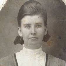 Nettie Faye Carter Featherston (1888-1964)