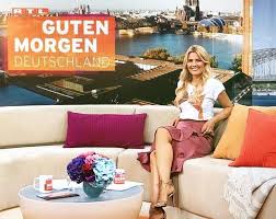 Eisskalt steht für ehrlichen, handgemachten deutschrock. Jennifer Knable Rtl Tv Guten Morgen Deutschland Bilder Guten Morgen