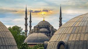 Er meint die eroberung der absoluten macht. Hagia Sophia Kirche Moschee Museum Moschee Radiowissen Bayern 2 Radio Br De