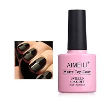 Wondering where to buy a matte top coat? Matte Gel Nails 7 Best Matte Gel Top Coat Brands List Updated Plus Gorgeous Matte Gel Nail Designs Ms O Beauty