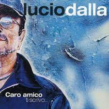 Al di là delle nuvole. Lucio Dalla Caro Amico Ti Scrivo Cd Jpc