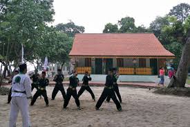 Rumah adat kebaya merupakan rumah adat yang berasal dari provinsi dki jakarta. Cerita Singkat Budaya Khas Dki Jakarta Halaman All Kompas Com