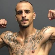 Radivoje Kalajdzic vs. Larry Pryor, Lipinets vs. Rivera