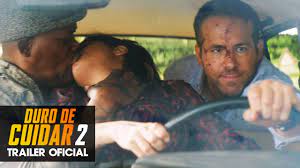 Jackson y salma hyek, duro de cuidar 2 es la secuela de acción de la primera entrega estrenada en el 2017. Duro De Cuidar 2 Hitman S Wife S Bodyguard Trailer Final Subtitulado Youtube