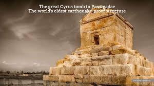 Maybe you would like to learn more about one of these? The Great Cyrus Tomb In Pasargadae The Best Travel Agency In Iran