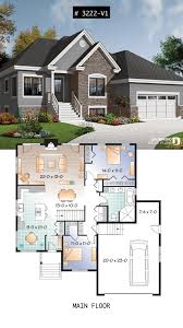 Bungalow house plans craftsman style house plans. Designdecasaamericana Sims 4 House Plans Sims House Plans House Blueprints