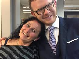 James and Shari Dance for Charity!