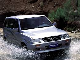 Image result for Knight Black 1993 SsangYong