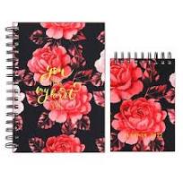 China A5 Wire O Binding Notebook Manufacturer & Factory ...