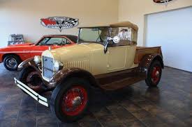 1927 Ford Model T Pickup Truck For Sale Hemmings Motor News Pickup Trucks For Sale Model T Pickup Trucks
