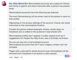 Kendati terbilang mudah, masih ada saja orang yang belum memahami cara membuat akun facebook terbaru ini. Wanita Ini Kongsi Cara Delete Akaun Facebook Bila Pemiliknya Meninggal Dunia Mingguan Wanita