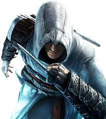 Altaïr Ibn-La'Ahad from the Assassins Creed Series | Game-Art-HQ