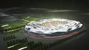 World Cup 2022 Qatar S Stadiums In Pictures Qatar Stadium World Cup 2022 2022 Fifa World Cup