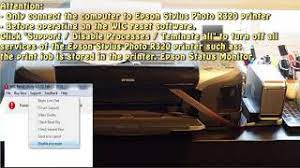 Stir in a selection of memory card slots and the result is the epson stylus photo r320. Reset Epson Stylus Photo R320 Waste Ink Pad Counter Youtube