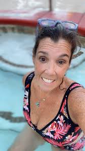 My Grandson, Kayden and I relaxing by the pool at The Golden Nugget.