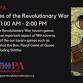 Tavern Games of the Revolutionary War event image