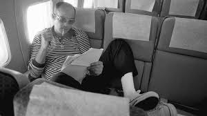 When The Going Gets Weird, the Weird Turn Pro” — Hunter S. Thompson, 1974