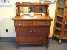 Antique tiger oak arts & crafts, gothic detail 5 pc. Oak Sideboards And Buffets Ideas On Foter