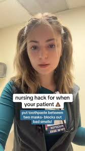 Nurse hack of the day 👩🏻‍⚕️