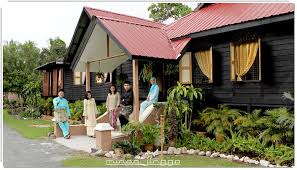 Raya di kampung ke raya di bandar? Beraya Di Kampung Pinggiran Ibukota Jinggofotopages