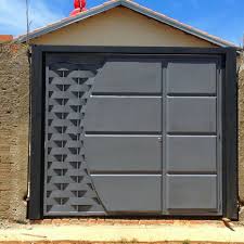 Portes Portao De Garagem Portas De Aco Portoes De Ferro