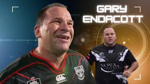 I have the Legend that is Gary Endacott