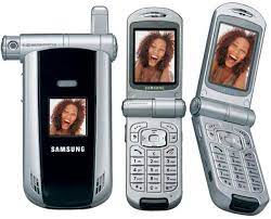 Samsung Z110 - Beschreibung und Parameter