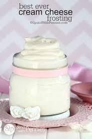 Best Ever Cream Cheese Frosting Spend With Pennies Desserts Icing Recipe Cupcake Cakes