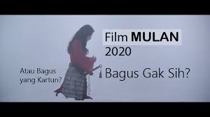 Nonton film mulan (2020) sub indo, download film bioskop sub indo. Mulan 2020 Dan 1998 Lebih Bagus Mana Arigetas