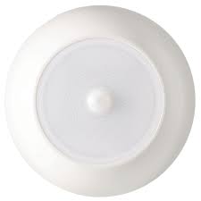 White column ceiling fan, 52 home depot remodeled by: Mr Beams Wireless Motion Sensor Led Ultrabright Ceiling Light White 300 Lumens Multi The Home Depot Canada