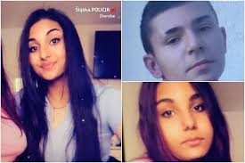 Powiedzieli, że idą na podwórko i nie wrócili. Szuka ich rodzina i policja  • www.tuzory.pl