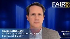 FAIRCON2020 Video: How Highmark Health Combines FAIR and HITRUST for Better  Cyber Risk Management