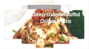 However, if you want to liven up your smoked chicken breasts, try stuffing them with creamed spinach or crab meat. Cheesy Crabmeat Stuffed Chicken Breasts Julietkitchen Com