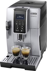 Visit view the manual for the delonghi dinamica ecam 350.15.b here, for free. Delonghi Ecam 350 35 Sb Dinamica 0132220019 Fully Automated Coffee Machine Black Silver Conrad Com