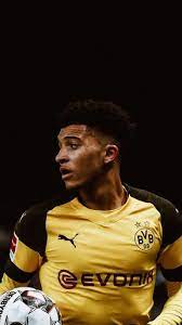 Jadon Sancho Lukamodric Bvb Dortmund Hubsche Fussballspieler Borussia Dortmund