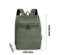 Breast Milk Baby Bottle Cooler Bag/Waterproof Baby Milk Bag Freezer/Mommy  Travel Backpack/Portable Thermal Insulated Lunch Box for Women Men Large ...