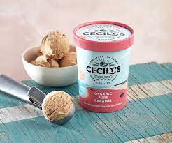 Our delicious coconut ice cream is full of creamy, rich flavors. Cecily S On Packaging Of The World Creative Package Design Gallery