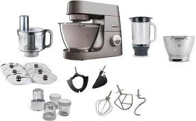 Kenwood Kuchenmaschine Chef Titanium Kvc7411s 1500 W 4 6 L Schussel 5tlg Patisserie Set Pro Inkl Gratiszubehor Im Wert Von Uvp 410 95 Online Kaufen Otto