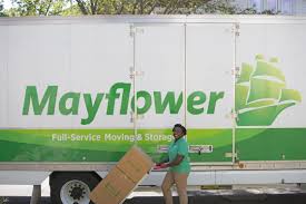 Image result for Green 1990 Mayflower Transit Company