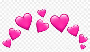 Emoji smiley emoticon sticker, emoji face s, yellow and red kiss emoji illustration, love, emoji face, smile png ; Emoji Emojis Whatsapp Heart Hearts Rosa Pink Love Png Emoji Pink Love Heart Clipart 62010 Pikpng